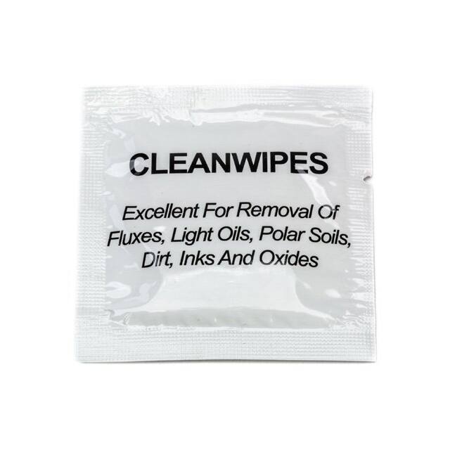 CMX-TL-1301 ISOPROPYL ALCOHOL WIPES 50PK