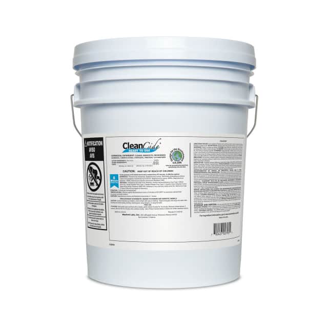 641469 CLEANCIDE DISINFECTANT RTU, 5 GA