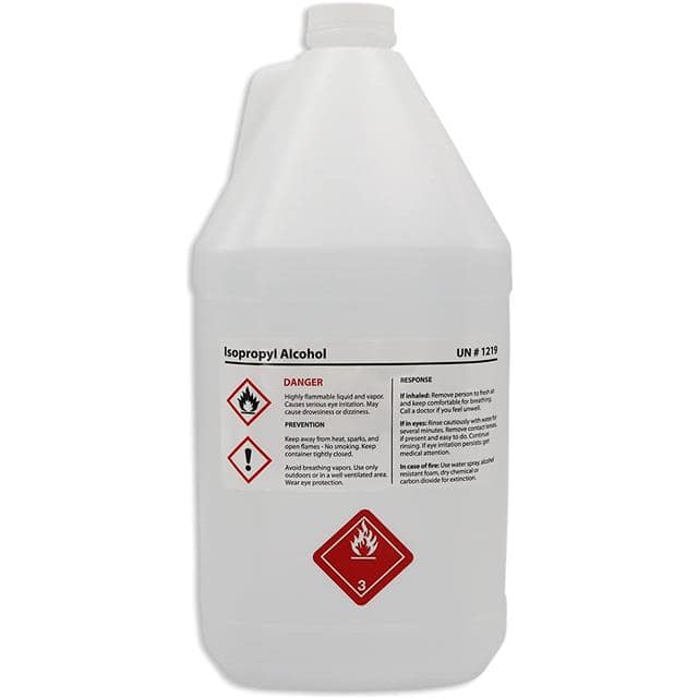 109-4L ISOPROPYL ALCOHOL 50% 4L