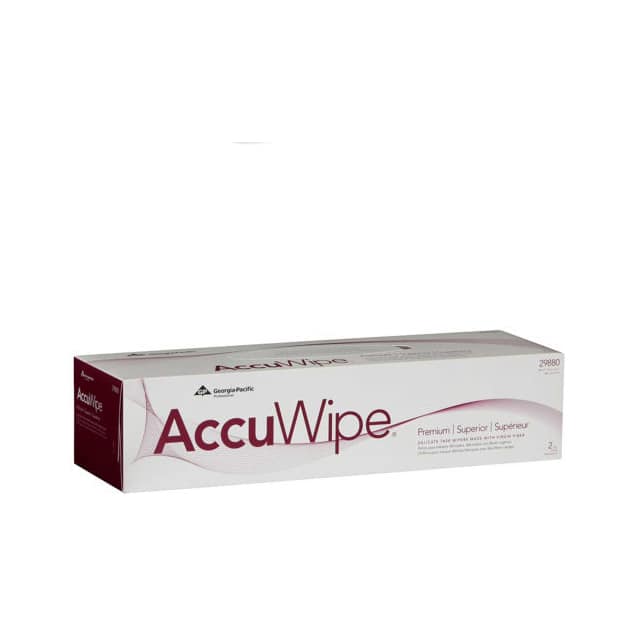 B2230018 PREMIUM 2-PLY DELICATE TASK WIPE