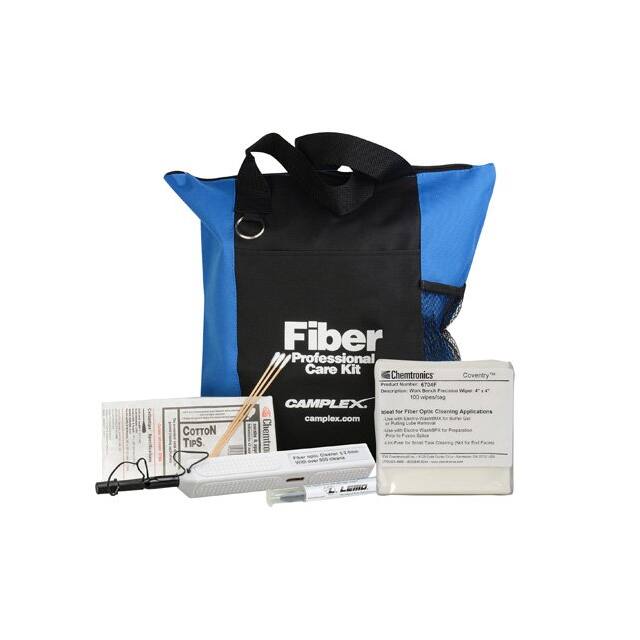 FIBERCLEAN-1-INT LEMO SMPTE CLEANING KIT NO SPRAY