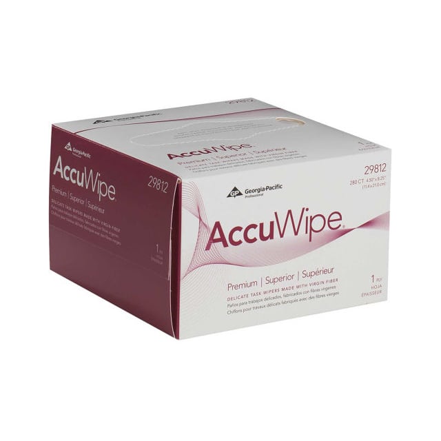 B2230033 PREMIUM 1-PLY DELICATE TASK WIPE