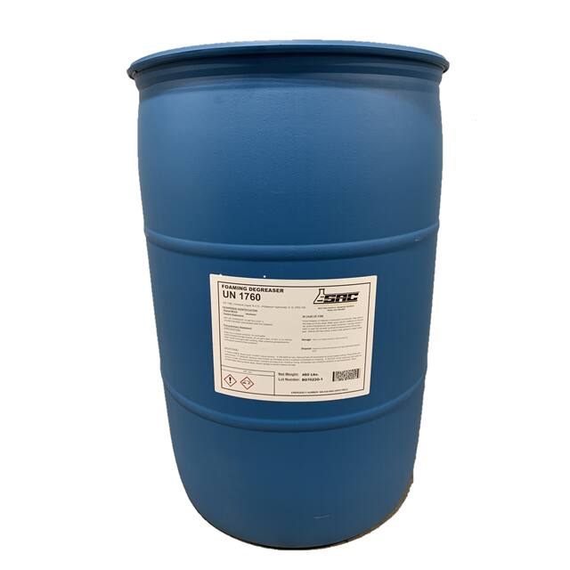 FOAMING DEGREASER DRS-460 H-DUTY FOAMING DEGREASER