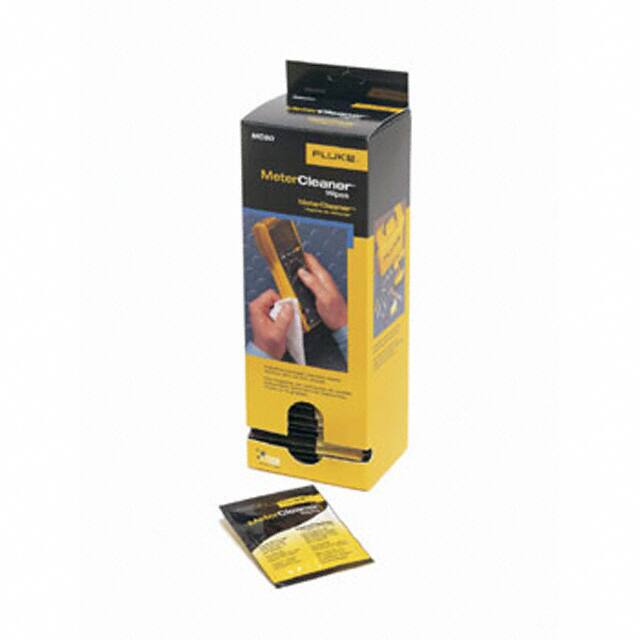 MC50 WIPES METERCLEANER 50PK