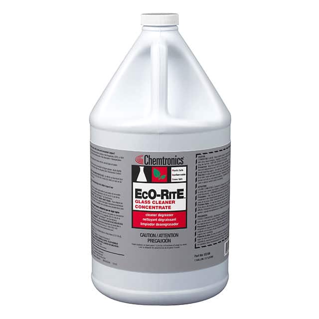 ES166 CLEANER GLASS 1 GAL