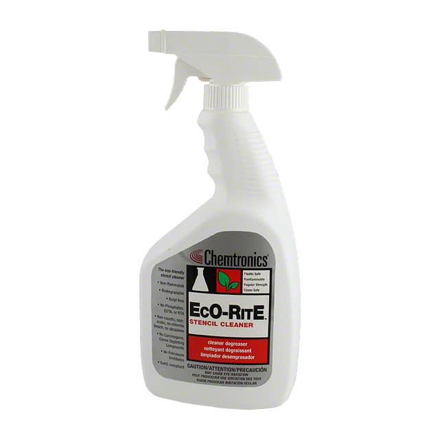 ES3299 CLEANER STENCILS 1 QUART