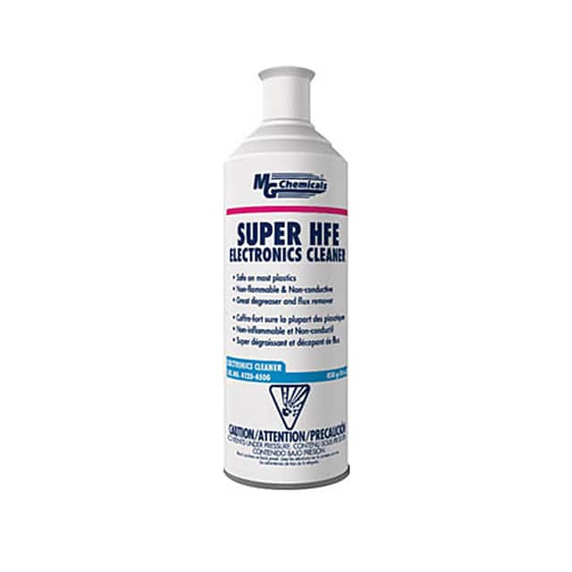 4120-450G CLEANER DEGREASER ELECTR 16 OZ