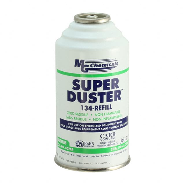 402AR DUSTER ELECTRONICS 10 OZ