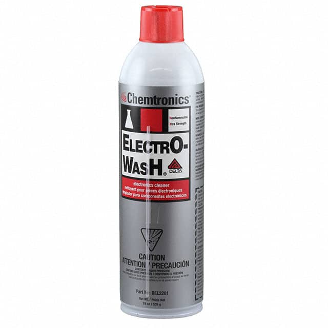 DEL2201 CLEANR DGREASR ELECTRONICS 19 OZ