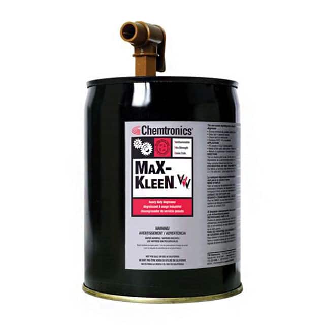 VVV179 SOLVENT ELECTRONICS 1 GAL
