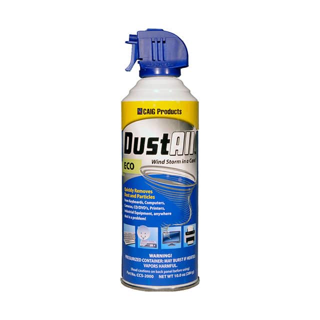CCS-2000 152A DUSTER SPRAY WITH BITTERENT
