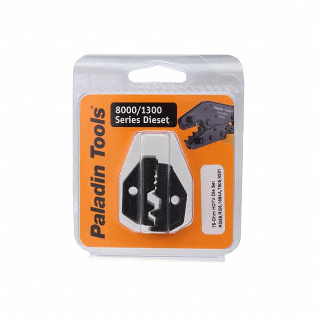 PA2649 DIE SET HDTV RG59/62/6/8281