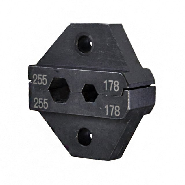CD3-19 CRIMP DIE - CT5 1A-.178 1B-.255