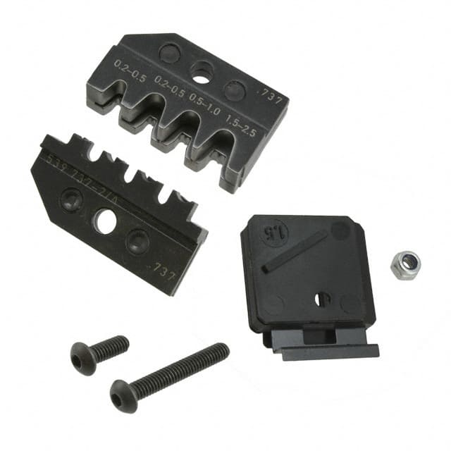 539737-2 TOOL ERGO DIE SET - JR PWR TIMER