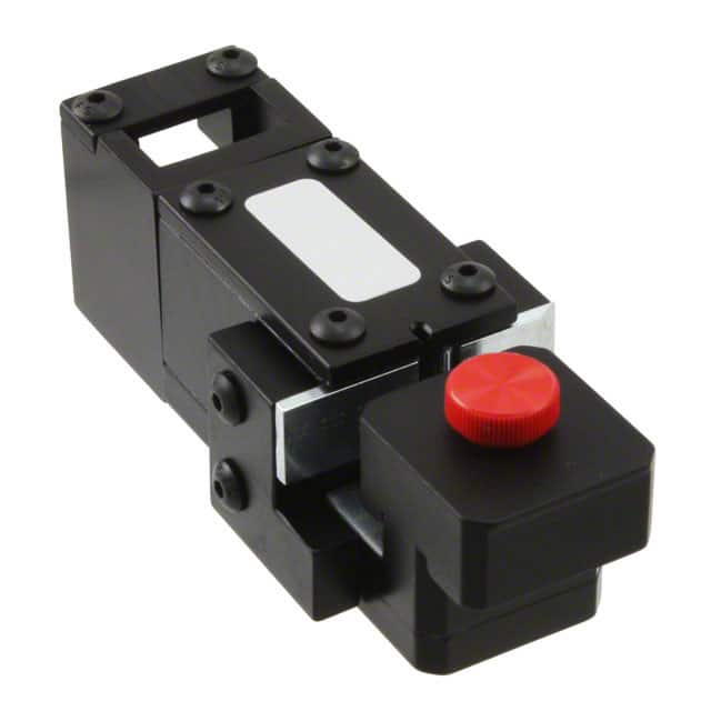 3624-42 TOOL HEAD ASSY 28-22AWG 2ROW DIN