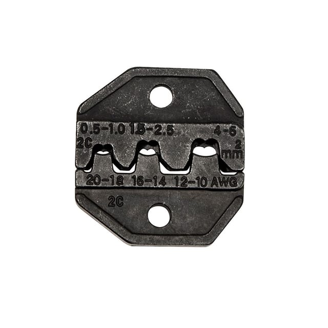 VDV205-036 DIE SET NON-INS. OR OPEN BARREL