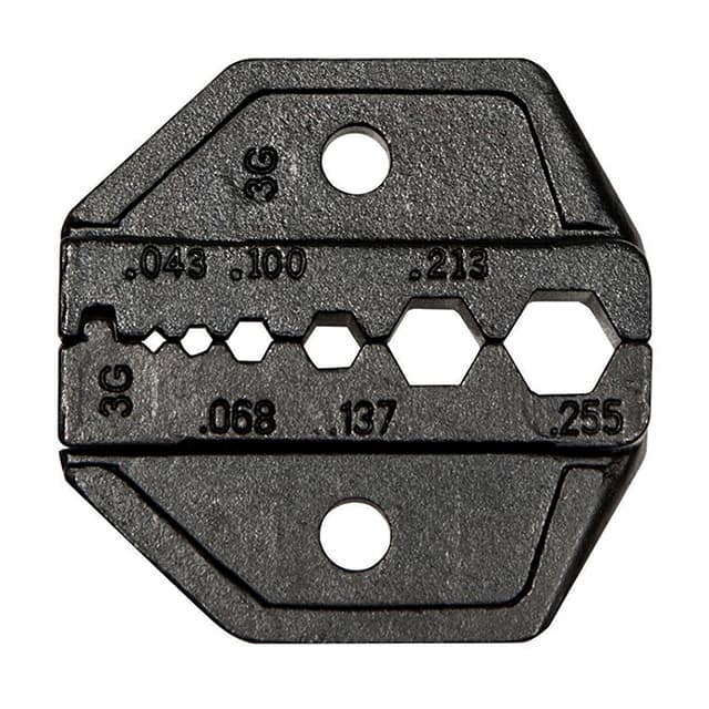 VDV201-040 DIE SET, RG58/59/62/174 CO-AX CA