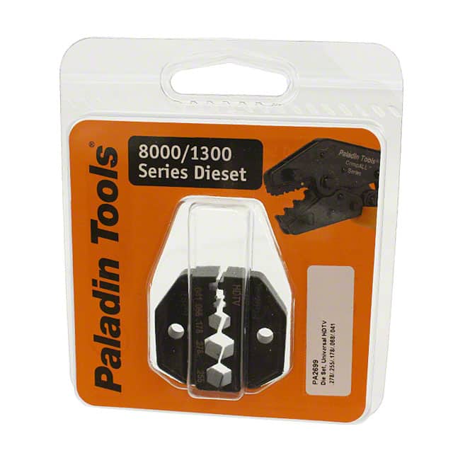 PA2699 DIE SET HDTV COAX