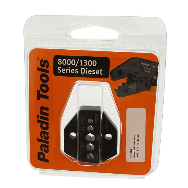 PA2652 DIE SET FIBER OPTIC UNIVERSAL