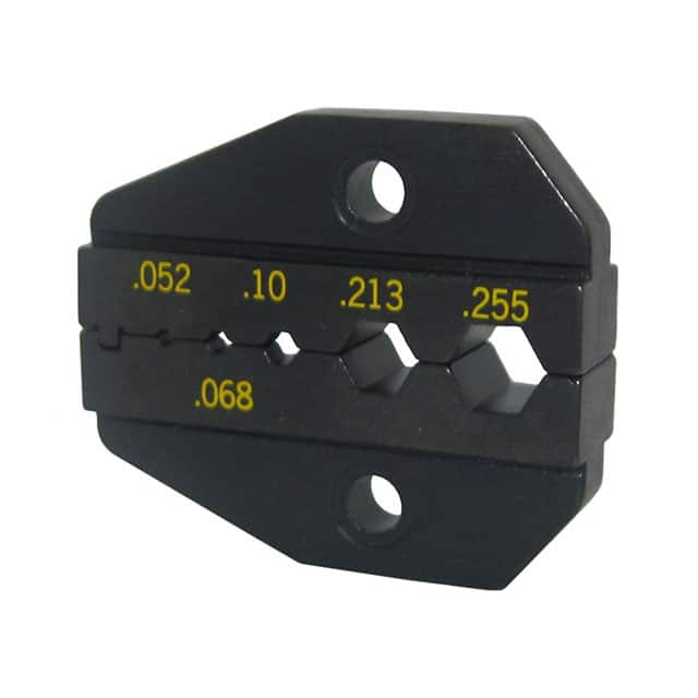 47-20025 DIE SET .255/.213/.100/.068/.052