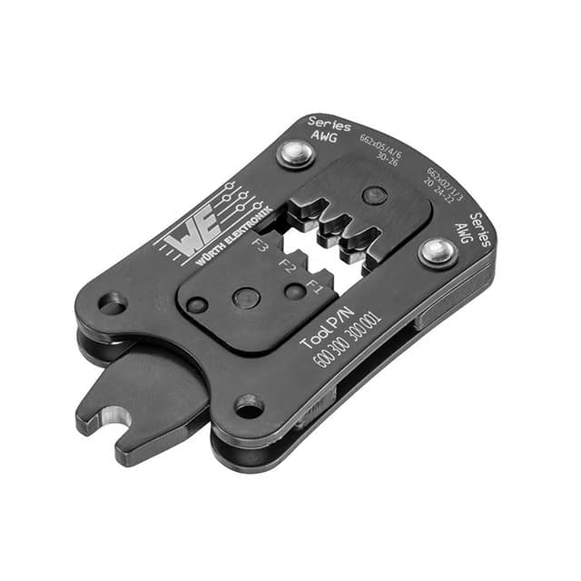600300300001 CONTOOL CRIMP HEAD FOR CONMPC3