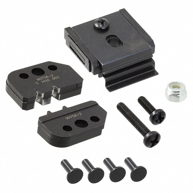 90758-2 DIE SET FOR PRO-C III 26-22 AWG