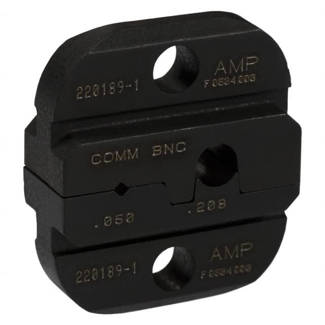 220189-1 BNC CRIMPING DIE FOR COMM TOOL