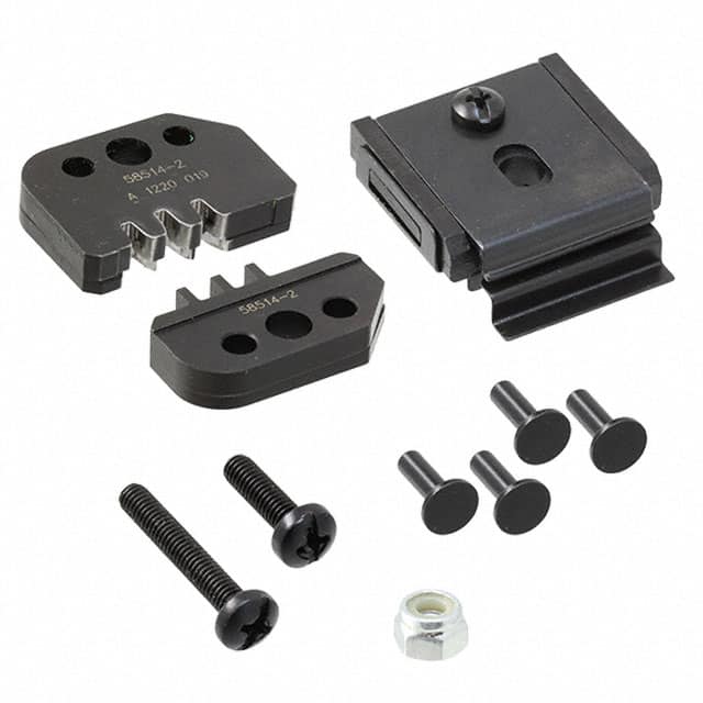 58514-2 DIE SET MR CONN USE WITH A9996