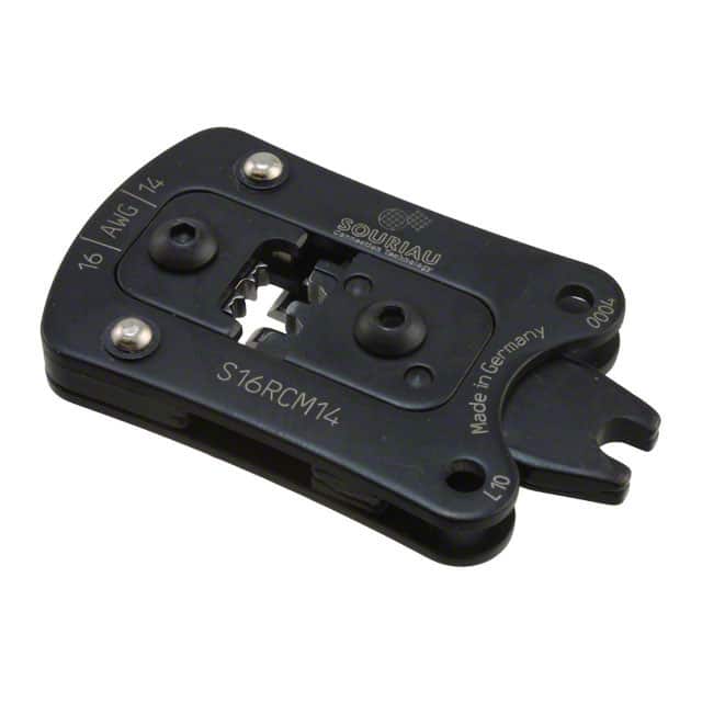 S16RCM14 TOOL DIE CRIMP 14AWG 16CONTACT