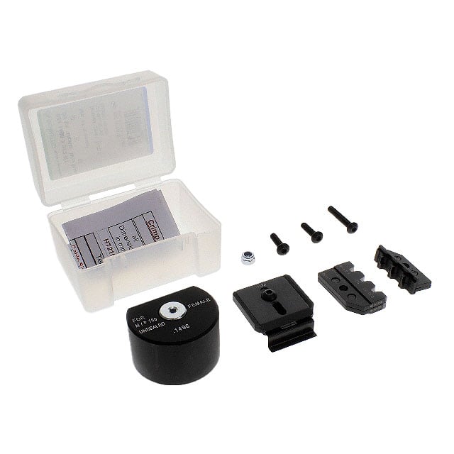 624 1496 3 012 RT CRIMPING DIE LOCATOR/ WIRE STOP