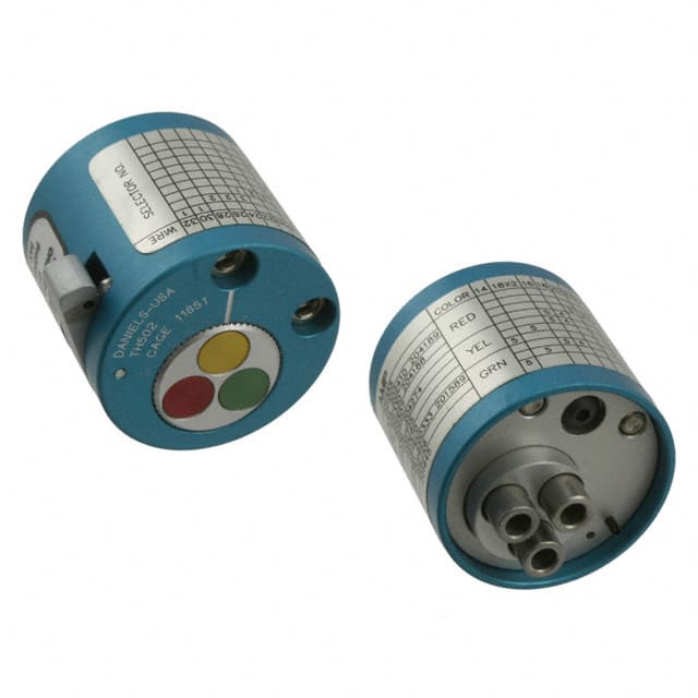 1-601967-6 TOOL TURRET FOR PINS 14AWG