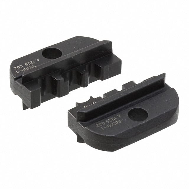 58509-1 DIE SET 22-10AWG BUDGET
