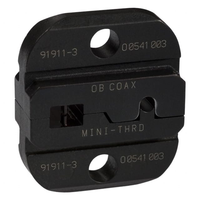 91911-3 TOOL DIE SET RG 174/188/316