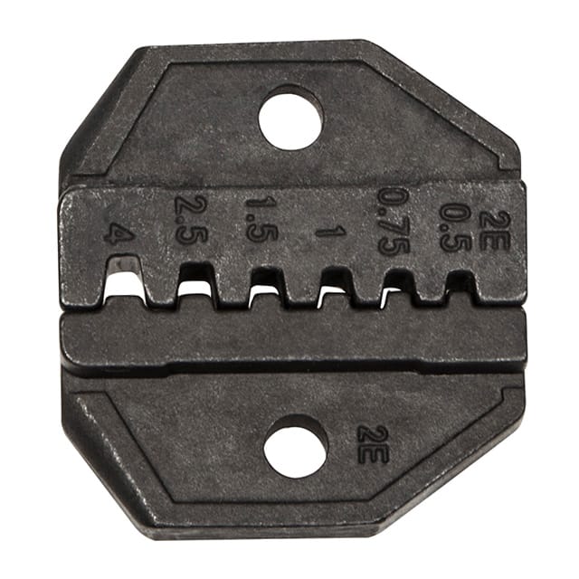 VDV205-039 DIE SET, INS. PIN TERMS. OR NON-