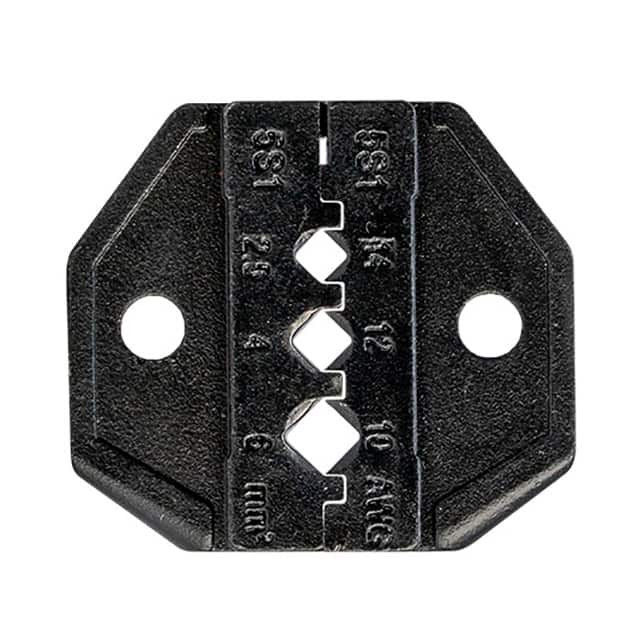 SPD-MC3 SOLAR PANEL CRIMPING DIE - MC3