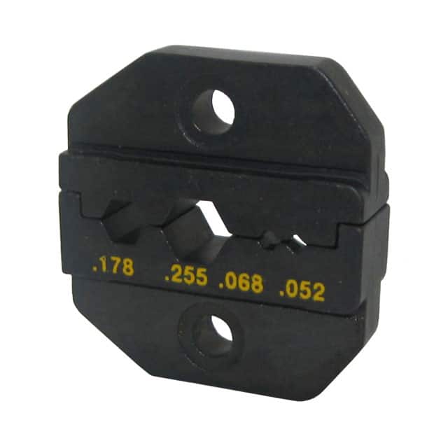 47-20028 DIE SET HEX .052 .068 .178 .255