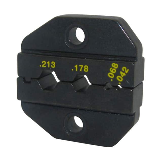 47-20002 TOOL DIE SET .213/.178/.068/.042