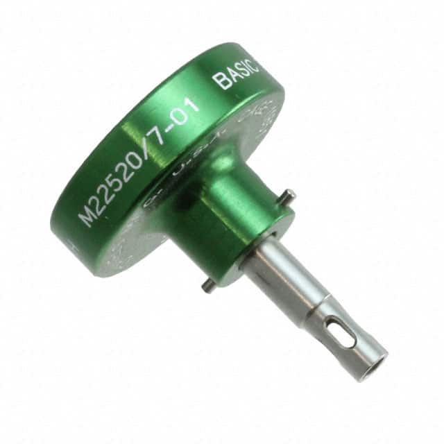 EN3POS20 CONN EN3 POSITIONER 20AWG