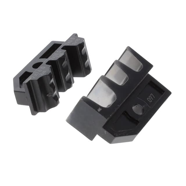 624 097 3 0 RT DIE SET FOR CRIMP SYSTEM TOOL FO