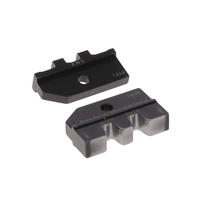 624 1646 3 0 RT COMPLETE BOX WITH 1 DIE SET AND