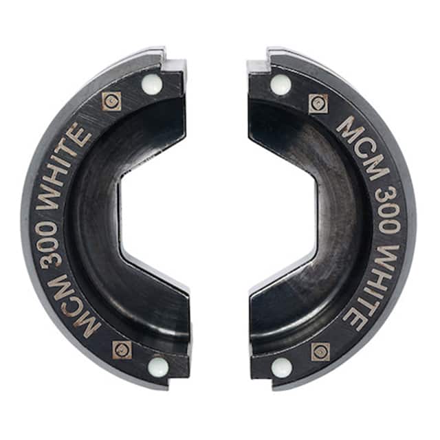 KA22-1 ALUMINUM HEX DIE, 6 TON, #1 AWG.