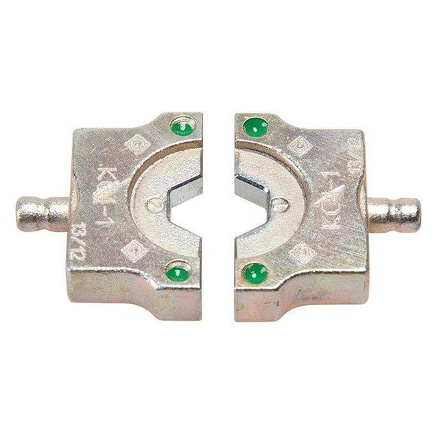 KC4-2/0 COPPER CODE HEX DIE, 4 TON, 2/0