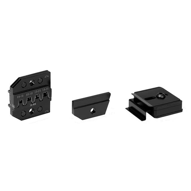 624 674 3 023 RT CRIMPING DIE SET AND WIRE STOP