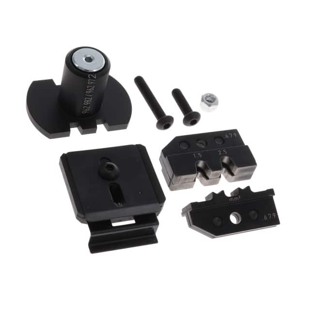 624 679 3 023 RT COMPLETE BOX WITH 1 DIE SET, SPA