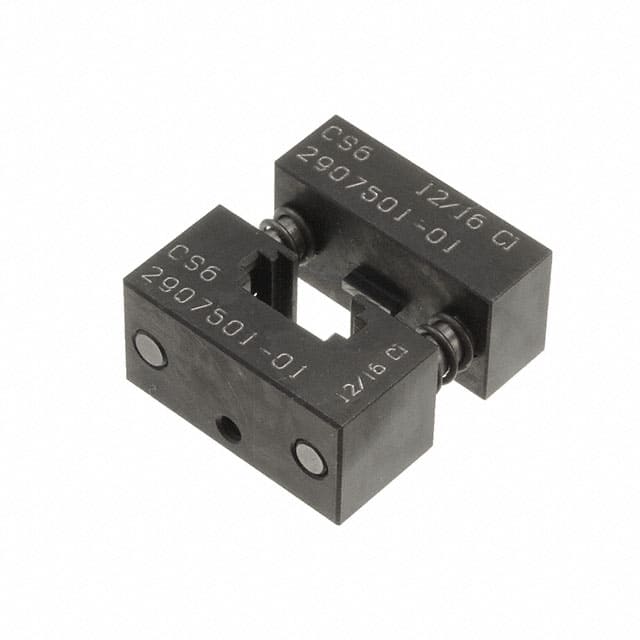 2907501-01 TOOL DIE SET 6POS COMPU SHIELD