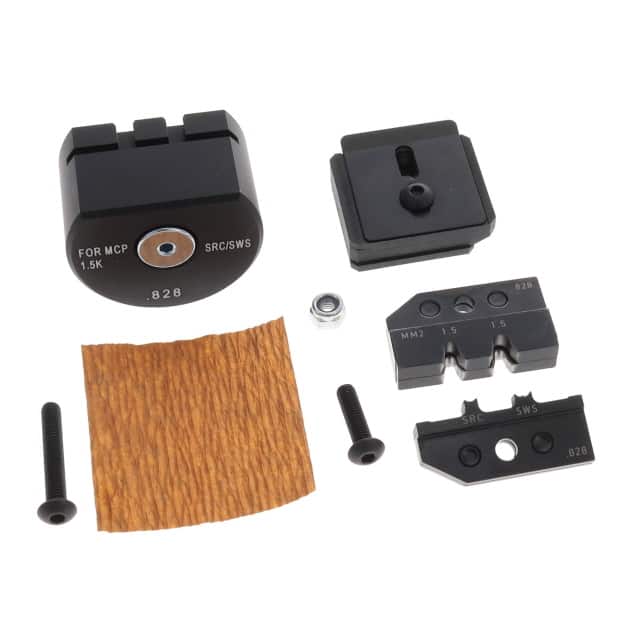 624 828 3 012 RT CRIMP DIE SET & LOCATOR & WIRE S