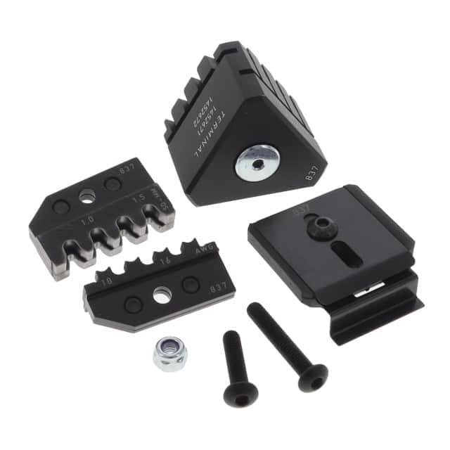 624 837 3 012 RT COMPLETE BOX WITH DIE SET, LOCAT