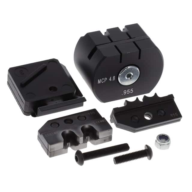 624 955 3 012 RT COMPLETE BOX WITH 1 DIE SET, 1 L
