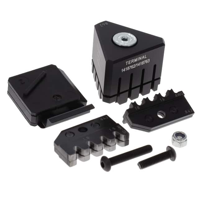 624 842 3 012 RT 1X CRIMPING DIE SET 1X LOCATOR