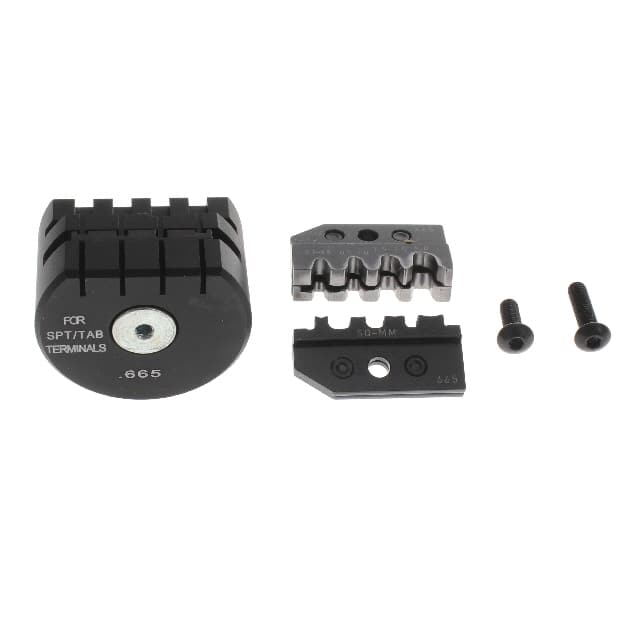 624 665 3 01 RT CRIMPING DIE LOCATOR/ WIRE STOP